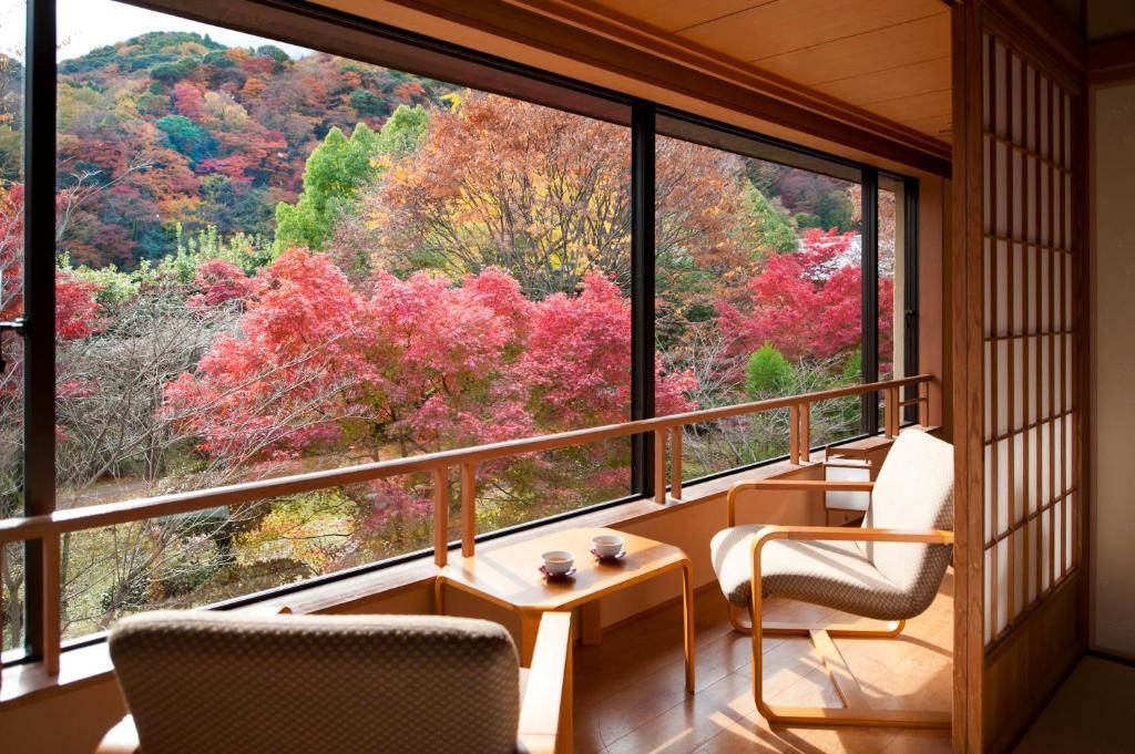 Ranzan Hotel Kyoto Exterior photo