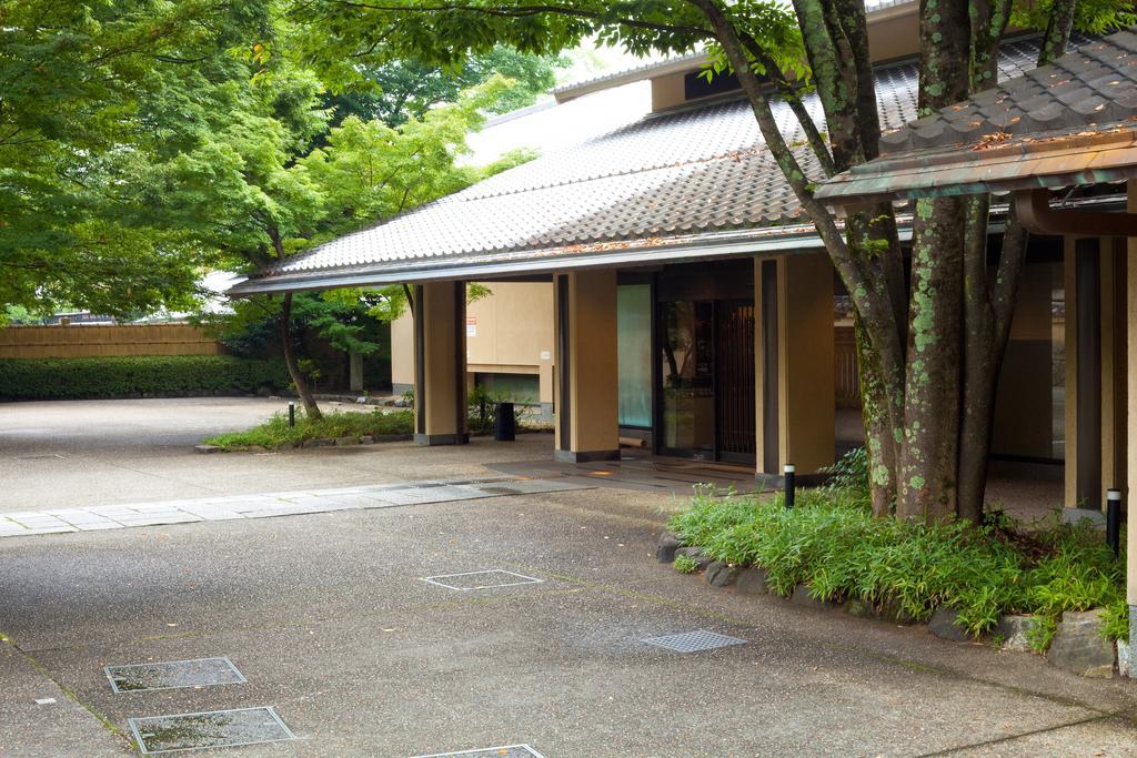 Ranzan Hotel Kyoto Exterior photo
